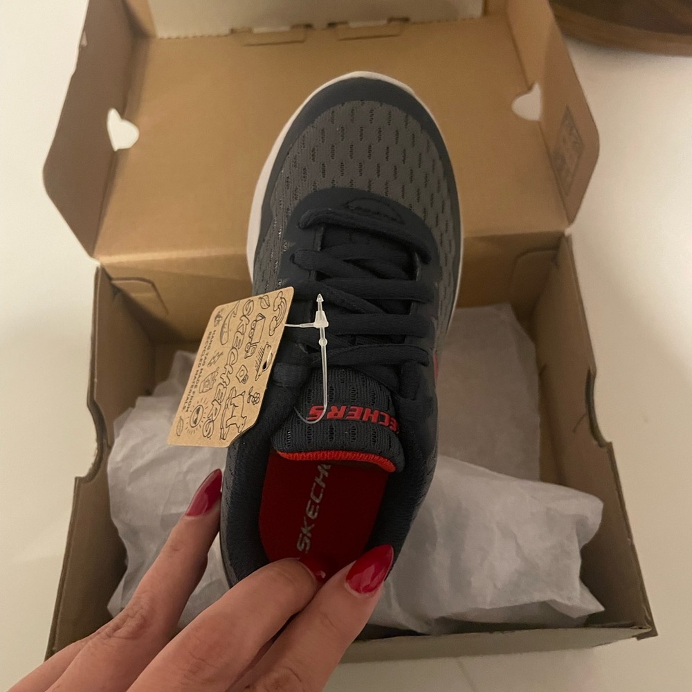 Boys size 11 Brand New sneakers
